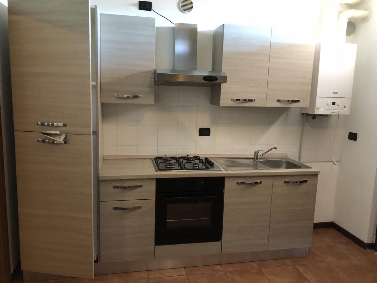 Apartmán Olimpo Verolanuova Exteriér fotografie