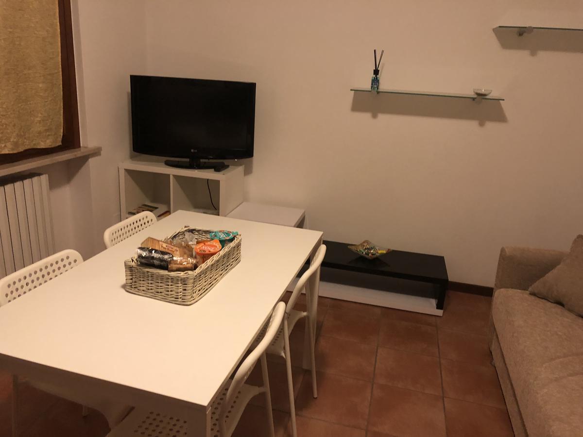 Apartmán Olimpo Verolanuova Exteriér fotografie