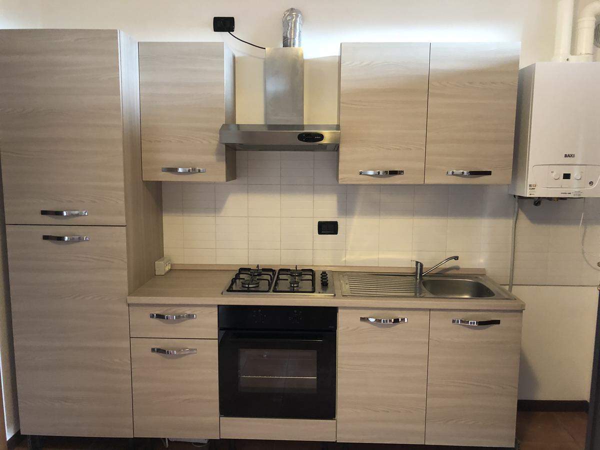 Apartmán Olimpo Verolanuova Exteriér fotografie