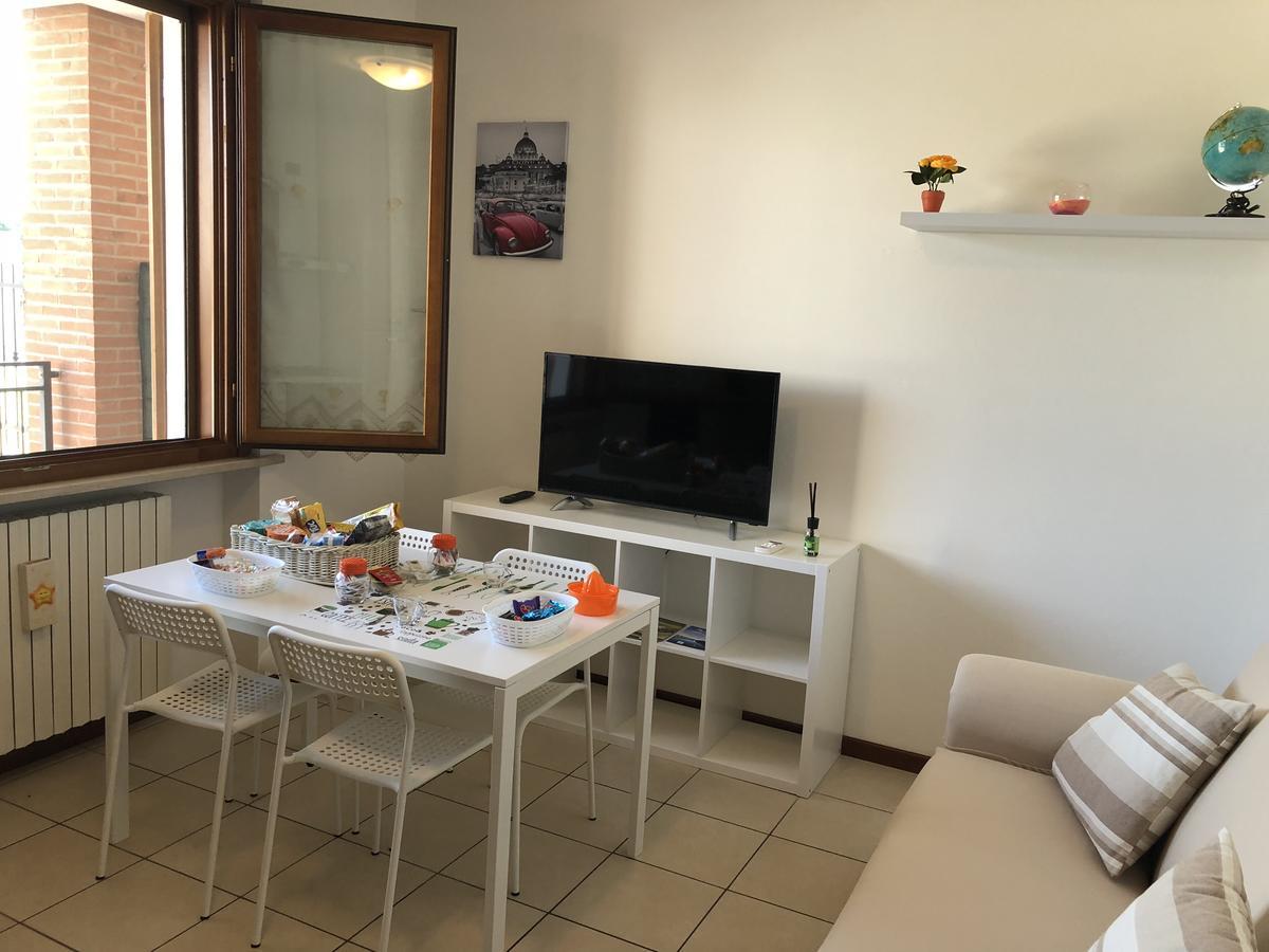 Apartmán Olimpo Verolanuova Exteriér fotografie
