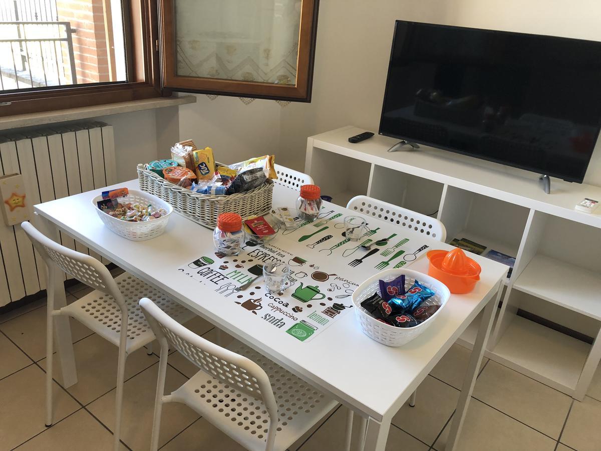 Apartmán Olimpo Verolanuova Exteriér fotografie
