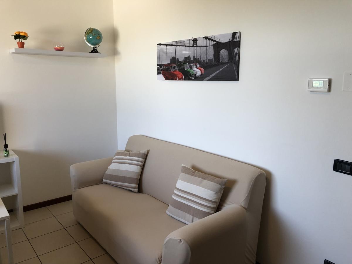 Apartmán Olimpo Verolanuova Exteriér fotografie