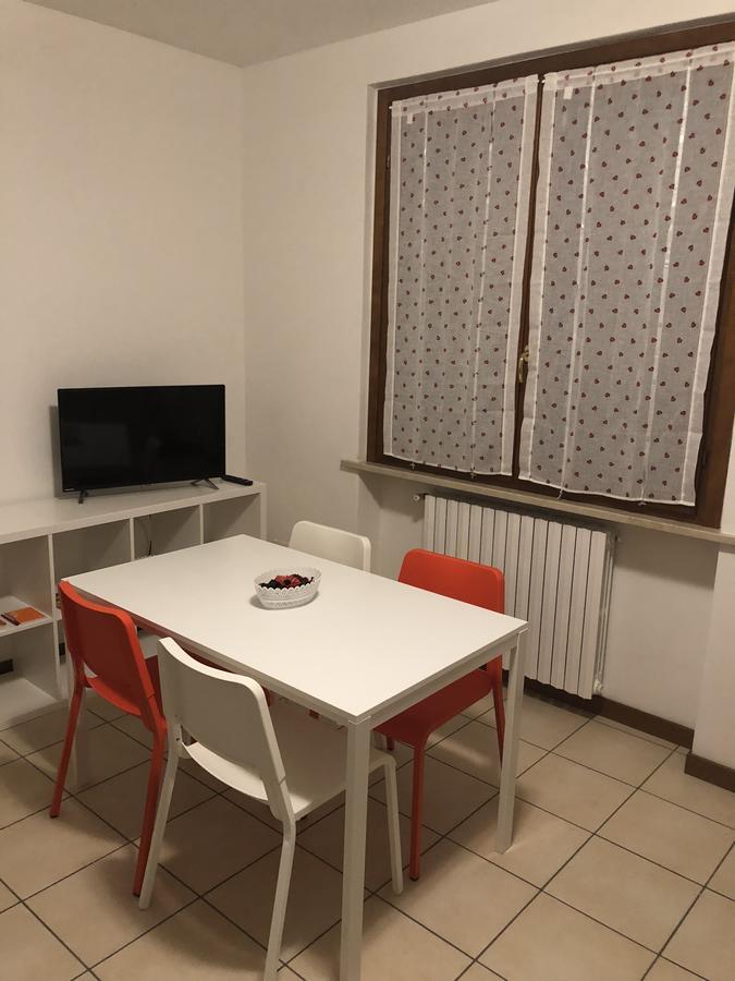 Apartmán Olimpo Verolanuova Exteriér fotografie
