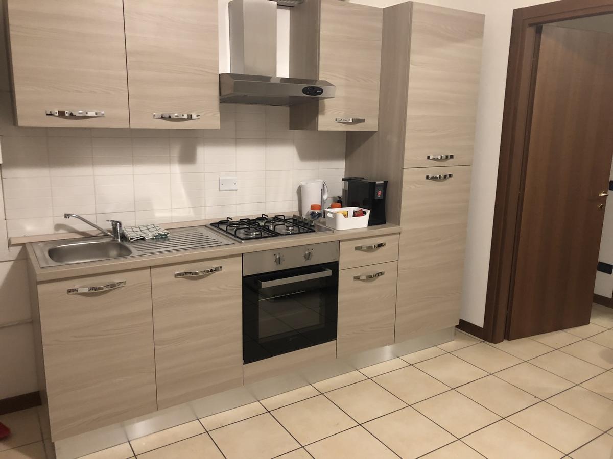 Apartmán Olimpo Verolanuova Exteriér fotografie