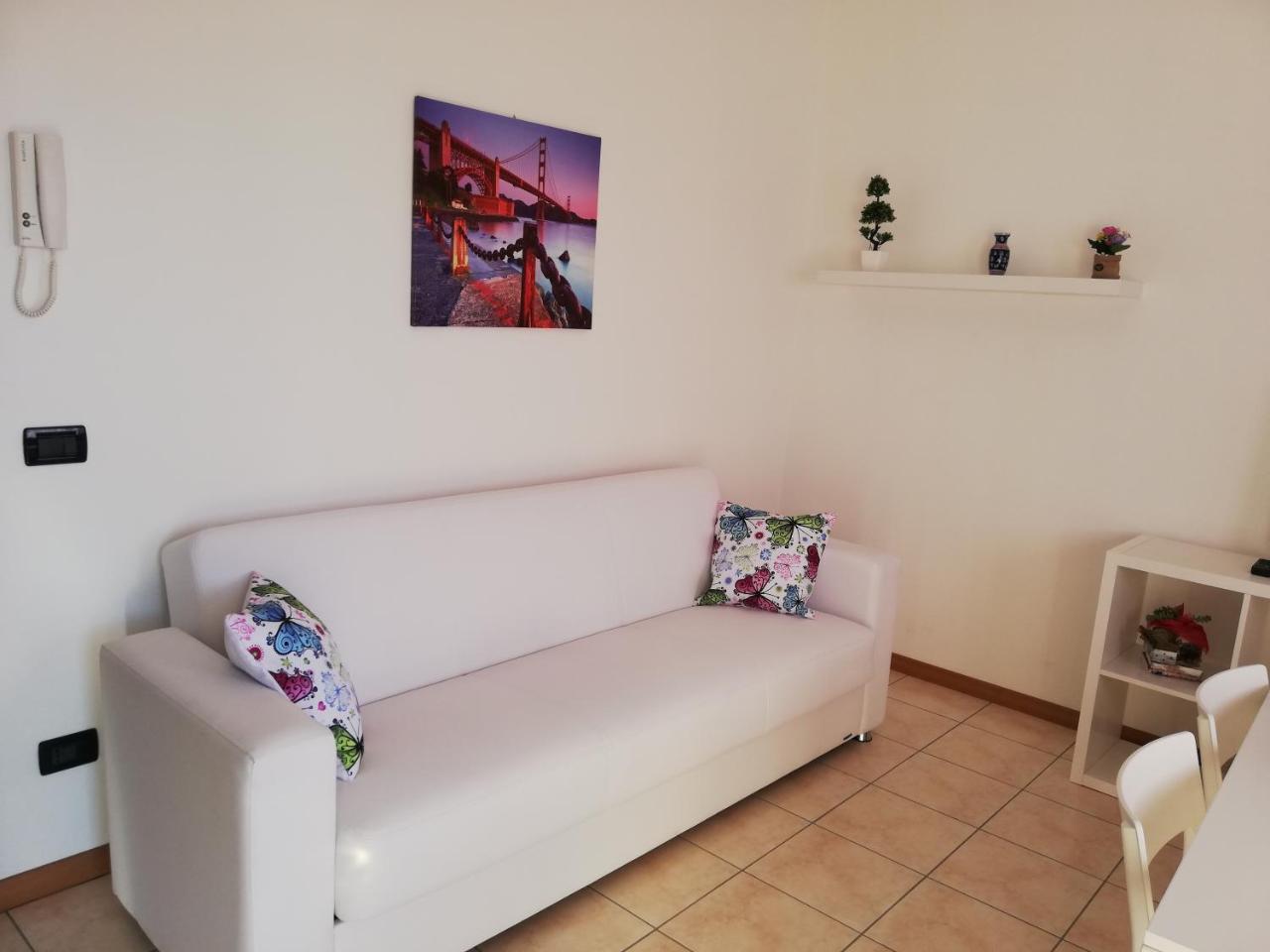 Apartmán Olimpo Verolanuova Exteriér fotografie