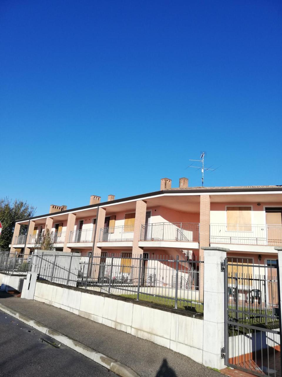 Apartmán Olimpo Verolanuova Exteriér fotografie