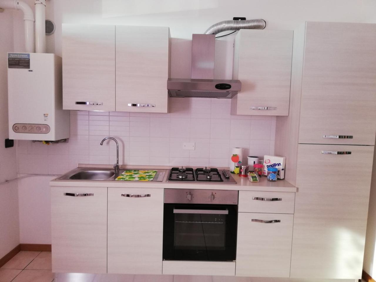 Apartmán Olimpo Verolanuova Exteriér fotografie