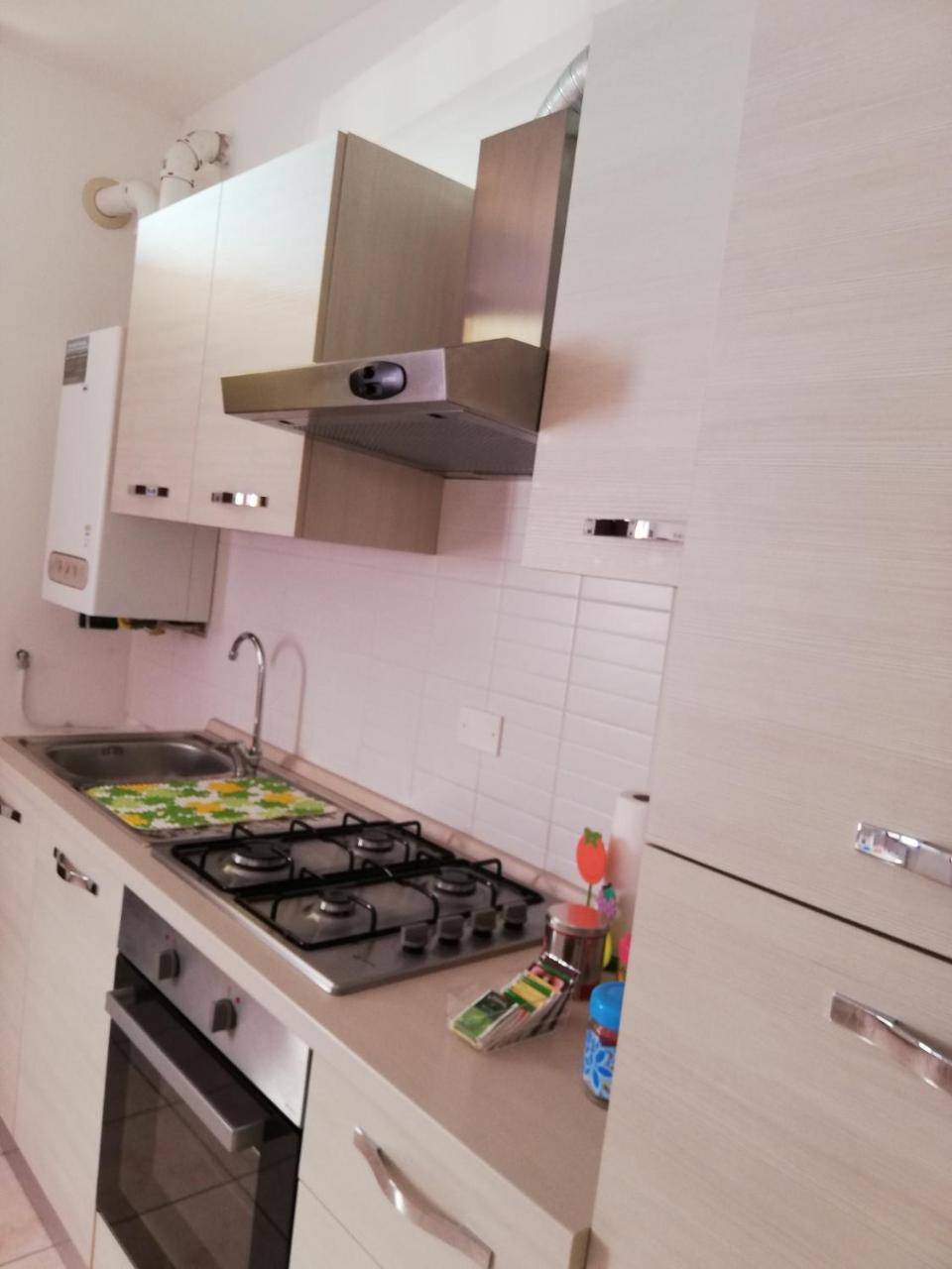 Apartmán Olimpo Verolanuova Exteriér fotografie