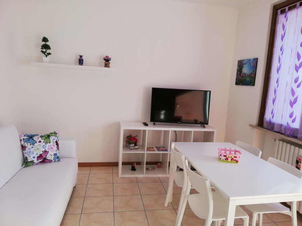 Apartmán Olimpo Verolanuova Exteriér fotografie