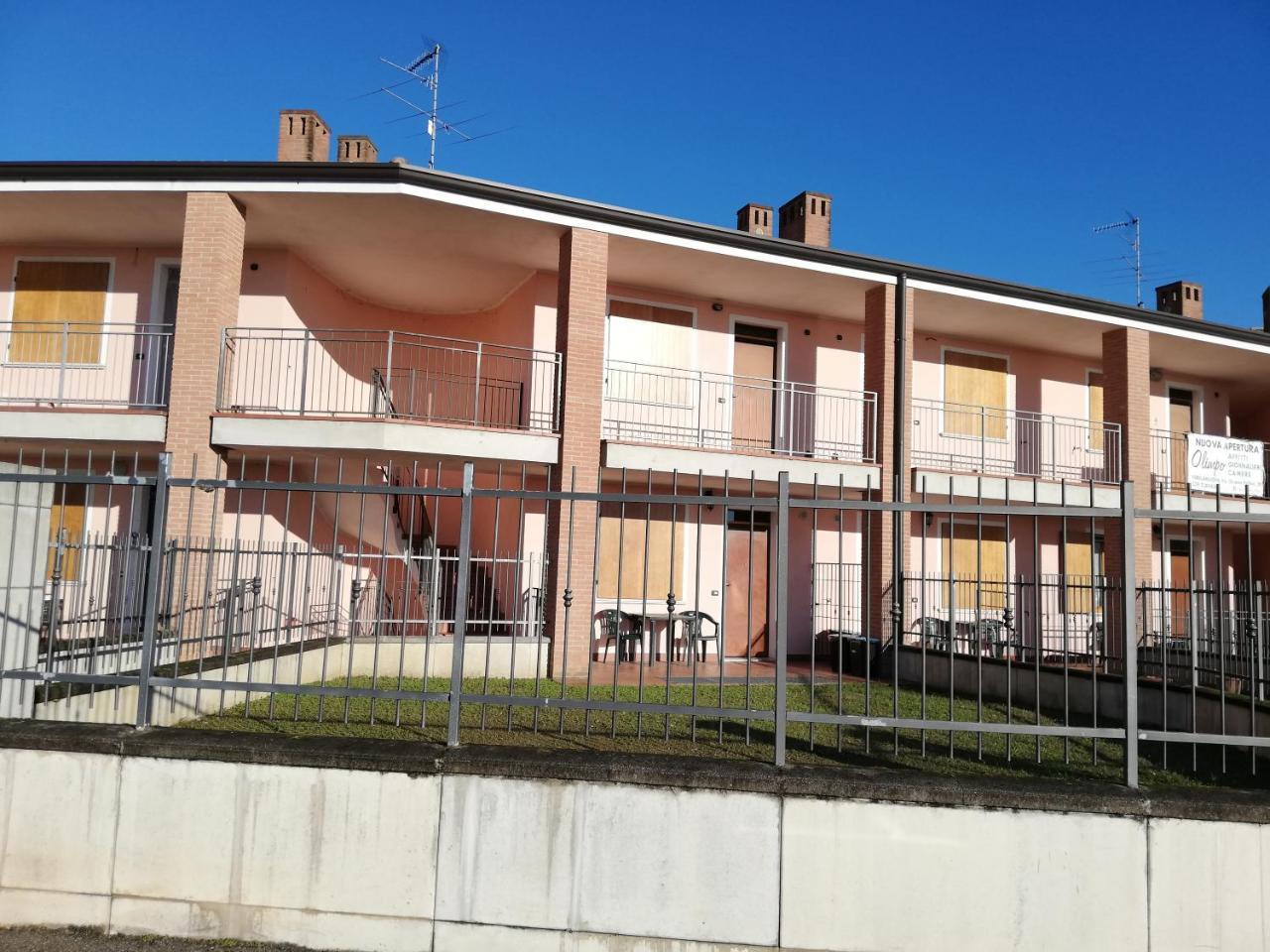 Apartmán Olimpo Verolanuova Exteriér fotografie