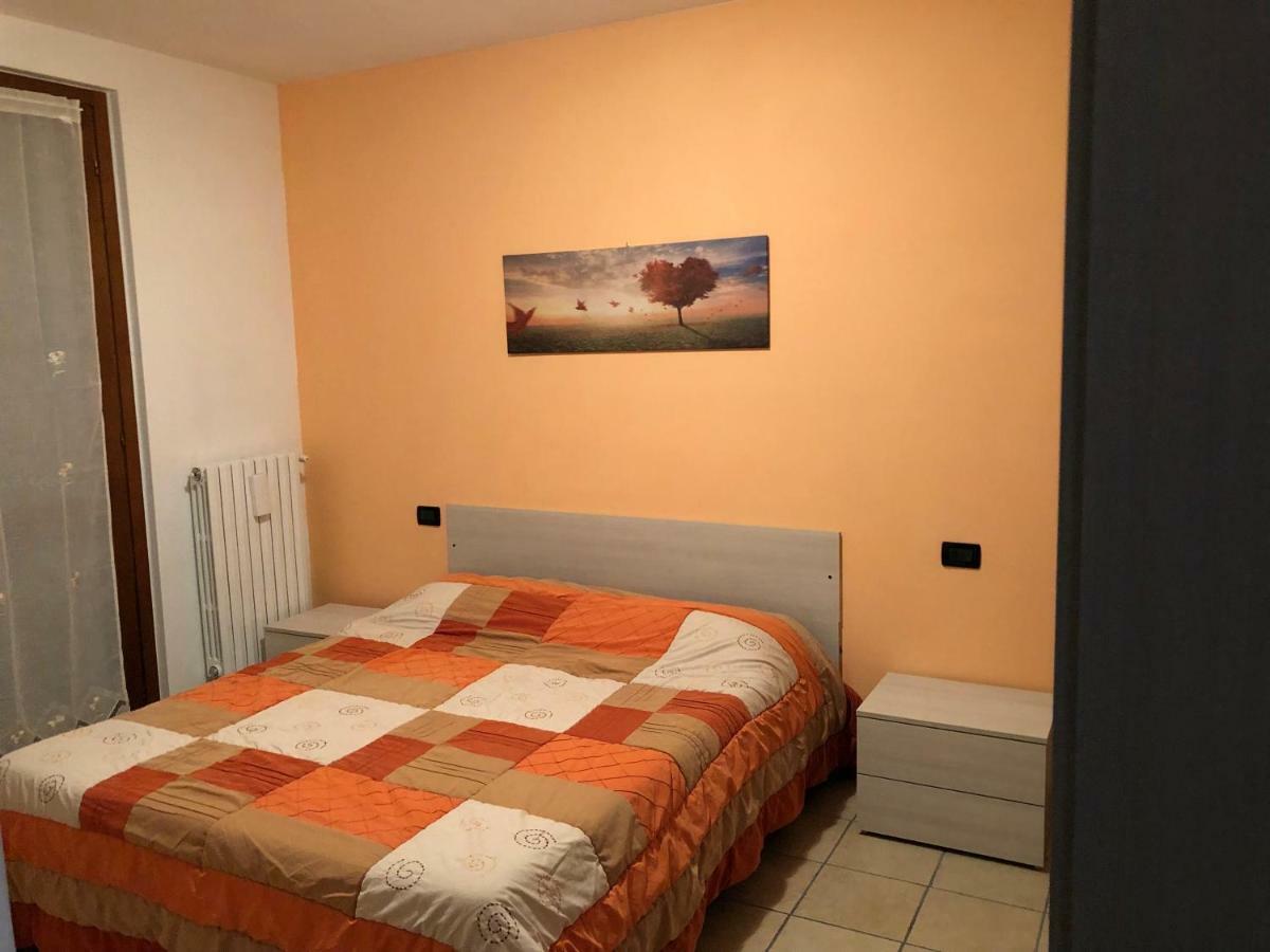 Apartmán Olimpo Verolanuova Exteriér fotografie