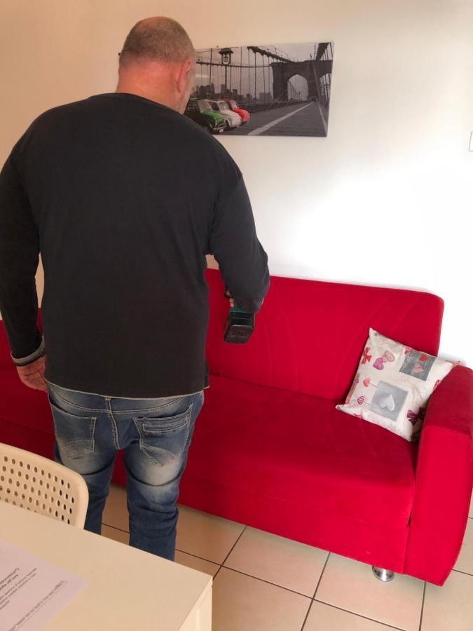 Apartmán Olimpo Verolanuova Exteriér fotografie